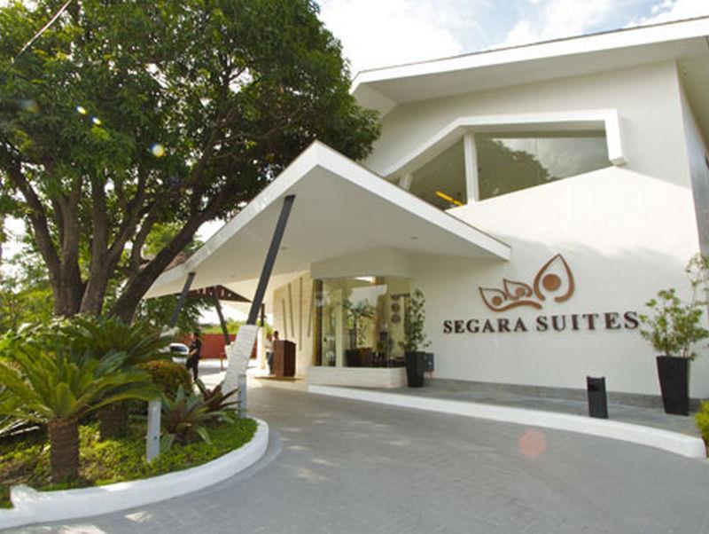 Segara Suites Olongapo Exterior foto